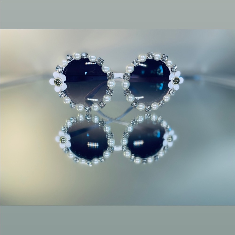 Round Eye Sunglasses